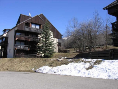 RESIDENCE ANCILLA 1 - Ancelle