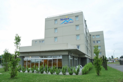 Résidence Appart'Hôtel Saint Martin - Toulouse