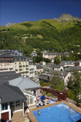 Résidence Balnéo Aladin - Cauterets