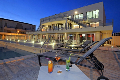 Résidence Cap Med - Le Grau-du-Roi