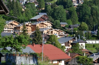 Résidence CGH Les Chalets de Jouvence - Les Carroz d'Araches