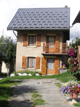 Chalet Albiez-Montrond - Albiez-Montrond