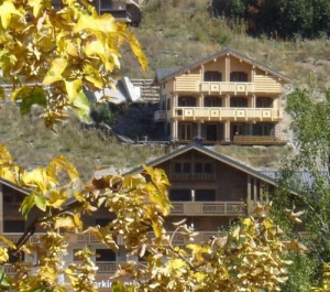 Chalet Badinguet Ocean Peak - Les 2-Alpes