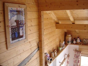 Chalet Boule de neige - Châtel