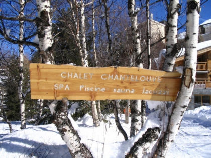 Chalet Chantelouve - Les 2-Alpes
