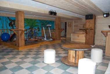 Chalet de la Forêt Blanche - Vars