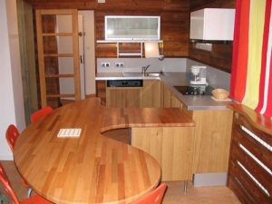 Chalet Gueirero - Orcières 1850