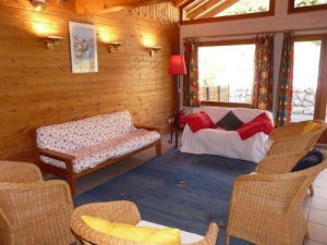 Chalet La Savoyarde - Châtel