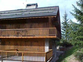 CHALET LE CHRISTIANA - Méribel