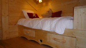 Chalet le Paradis blanc - Fontcouverte la Toussuire