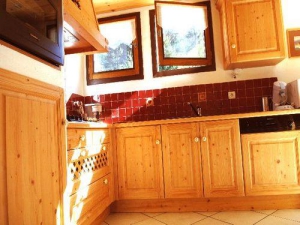 Chalet le Rocher Savoyard - Châtel