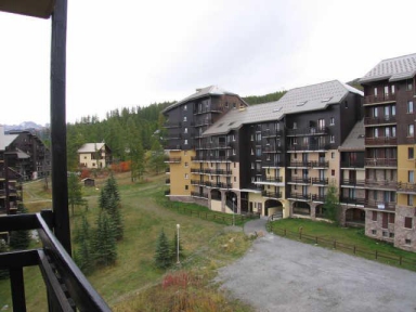 Chalet les Clarines - Vars