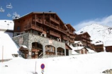 Chalet les Daphnés - Val Thorens