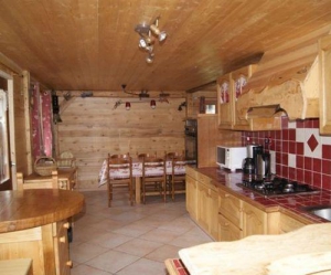 Chalet Les Pivottes - Châtel