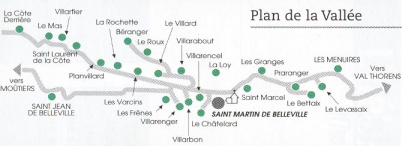 Chalet Oursons - Saint-Martin-de-Belleville