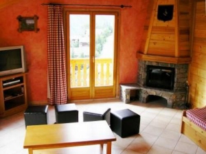 Chalet Paradis de Saint Martin - Saint-Martin-de-Belleville