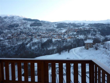 CHALET REILLER - Le Châtelard