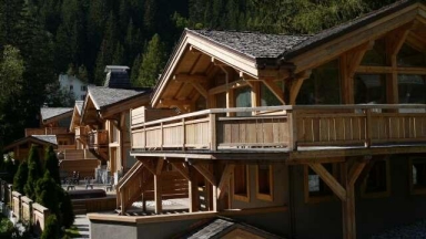 CHALETS LES RIVES D'ARGENTIERE - Argentière