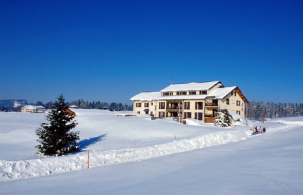 Résidence-Club Les Clarines - Les Rousses