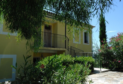 Résidence du Bailli - Cavalaire-sur-Mer