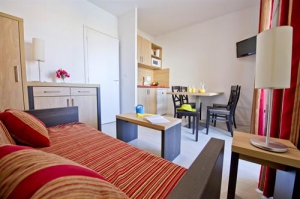 Goelia Résidence du Port - Leucate