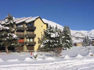 Résidence du Soleil - Ancelle