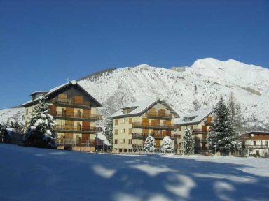 Résidence Fleurs des Alpes - Ancelle