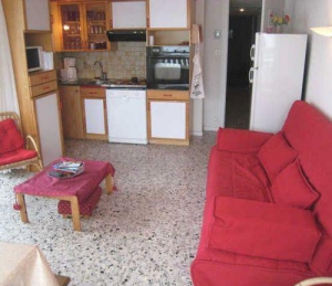 Résidence Grand Sablat - L'Alpe-d'Huez