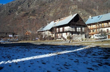 HAMEAU LES CLAUX - Pelvoux