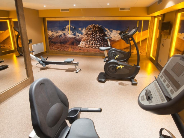 Hôtel Résidence le Hameau du Kashmir - Val Thorens