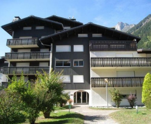 Immeuble Le Savoy - Chamonix-Mont-Blanc