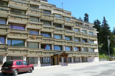 Résidence La Chanousia - La Rosière