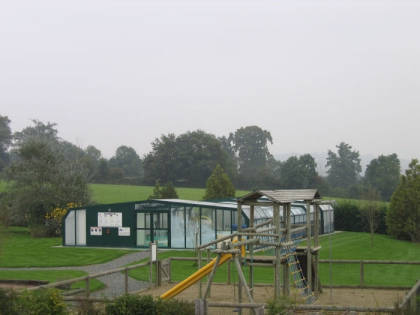 La Cour Vauquelin - Saint-André-d'Hébertot