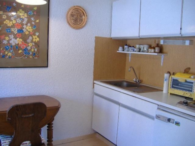 Résidence La Renardière - Montgenèvre