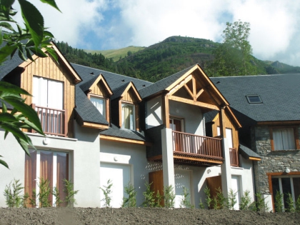 Résidence Lagrange Classic Les Maisons du Pré Saint Jacques - Saint-Lary-Soulan