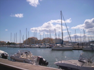 Résidence Lagrange Classic Les Marines - Frontignan