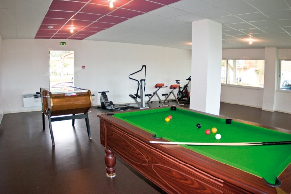 Résidence Lagrange Confort + les Terrasses du Lac - Aureilhan