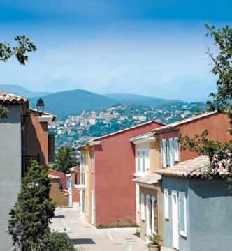 Résidence Lagrange Prestige Le Domaine de Fayence - Fayence