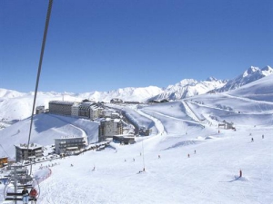 Résidence Lagrange Prestige les Chalets de l'Adet - Le Pla d'Adet