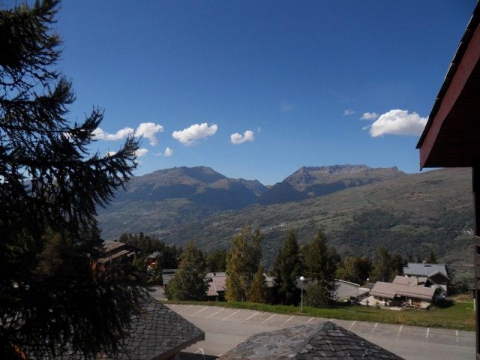 Résidence le 3ème Dé - La Plagne