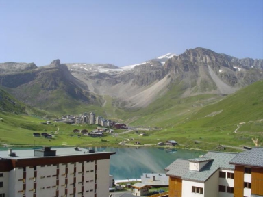 Résidence Le Bec Rouge - Tignes