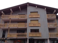 Résidence Le Caribou - Les Carroz d'Araches