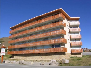 Résidence Le Concorde - L'Alpe-d'Huez