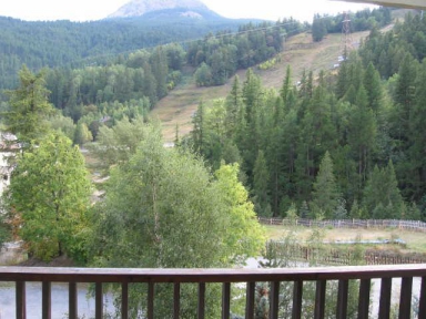Résidence Le Coolidge - Serre Chevalier 1350 - Chantemerle