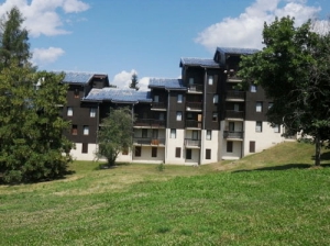 Résidence Le Crey - La Plagne