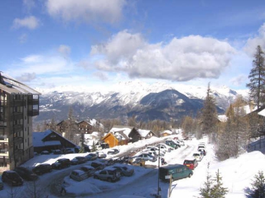 RESIDENCE LE DIAMANT - Risoul 1850