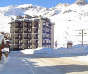 Le Grand Pré - Tignes