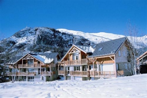 Résidence Le Hameau du Pas de Loup - Guzet-neige
