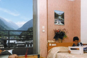 Résidence Le Lys Sam/Sam - Cauterets