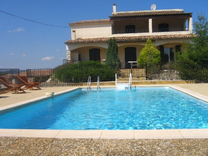 Le Mas des Coccinelles - Mirabel-aux-Baronnies